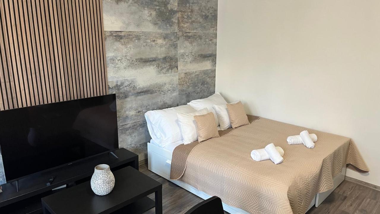 Downtown Boutique Apartments Liberec Eksteriør bilde