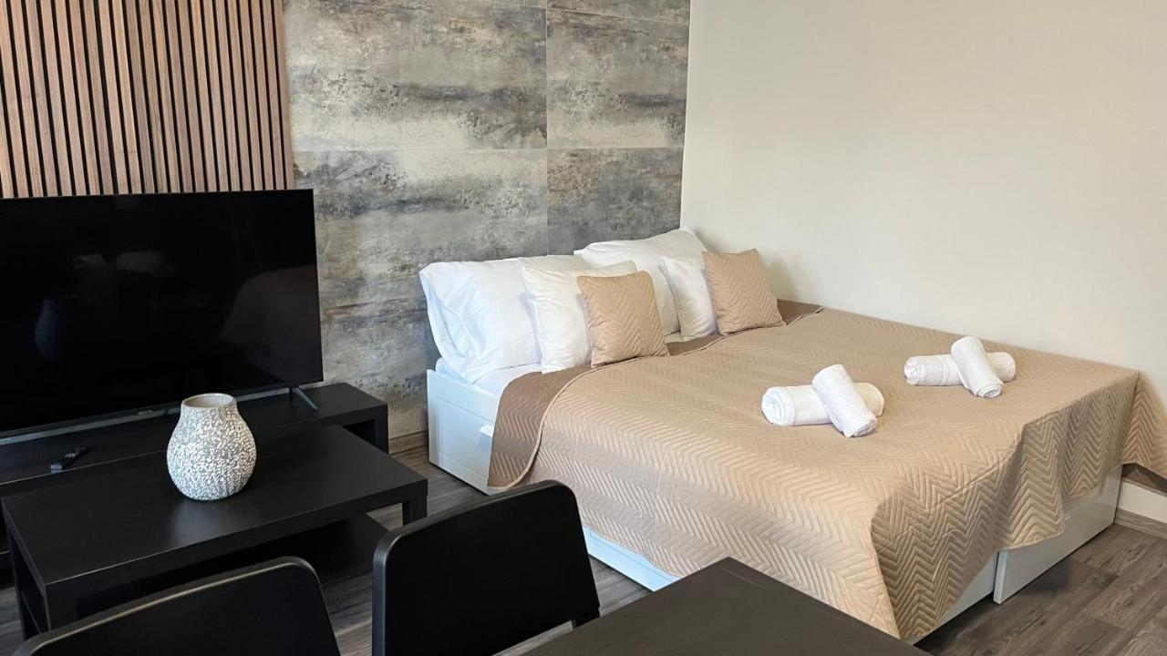 Downtown Boutique Apartments Liberec Eksteriør bilde