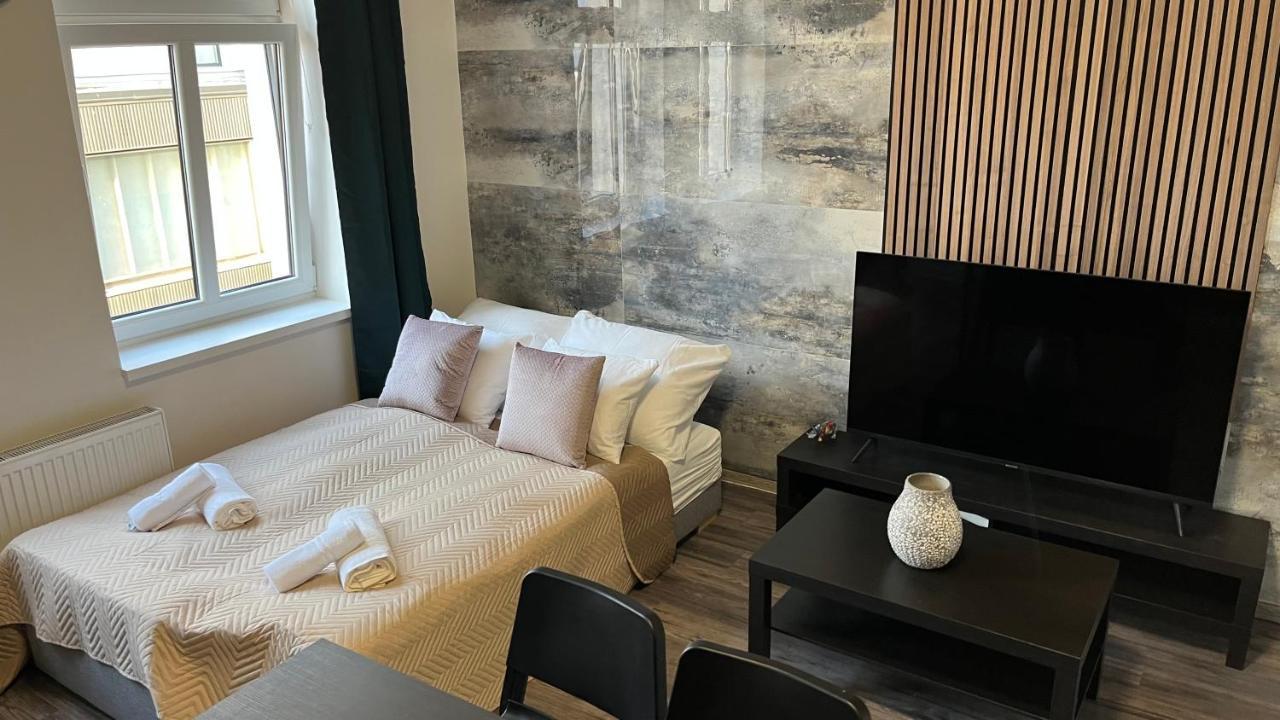 Downtown Boutique Apartments Liberec Eksteriør bilde
