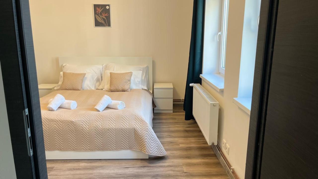Downtown Boutique Apartments Liberec Eksteriør bilde