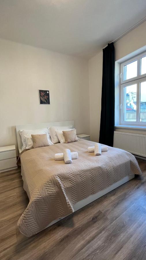Downtown Boutique Apartments Liberec Eksteriør bilde