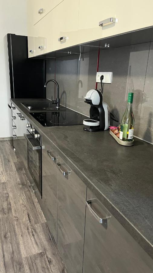 Downtown Boutique Apartments Liberec Eksteriør bilde