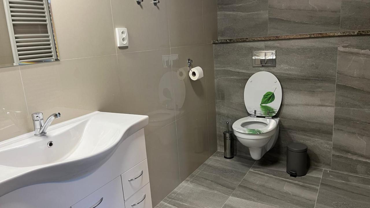 Downtown Boutique Apartments Liberec Eksteriør bilde