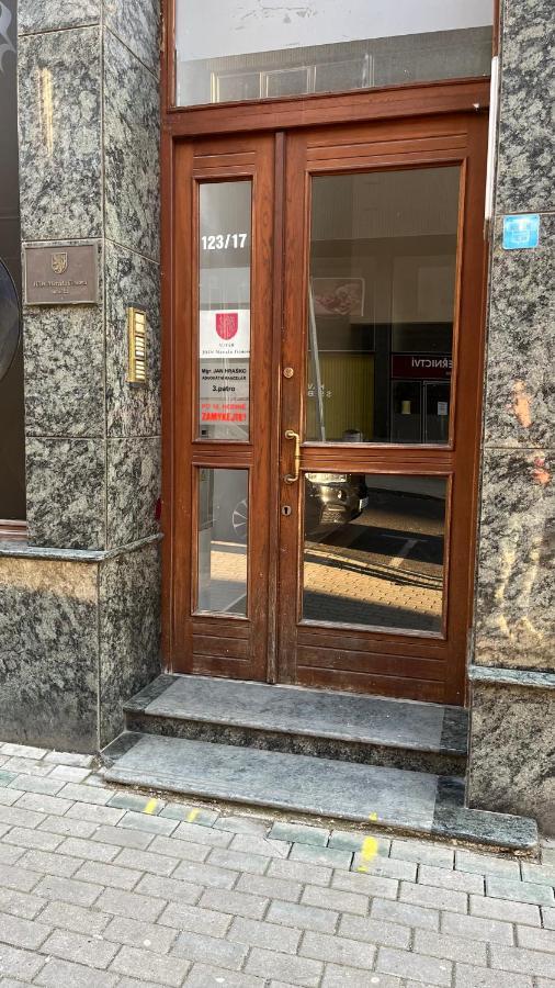 Downtown Boutique Apartments Liberec Eksteriør bilde